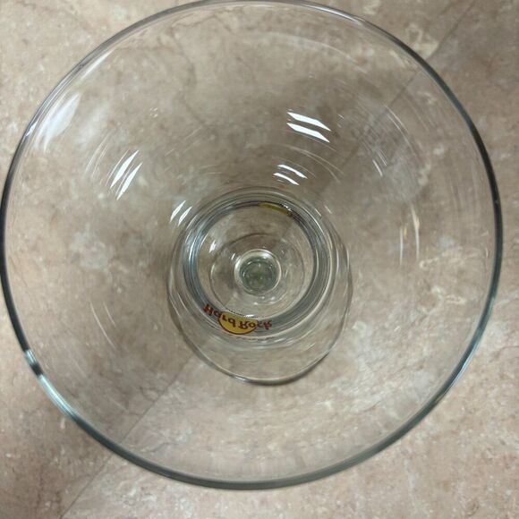Hard Rock Cafe Pittsburgh Margarita Glass Souvenir - Picture 3 of 3
